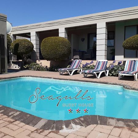 Seagulls Guest House 兰格班 外观 照片