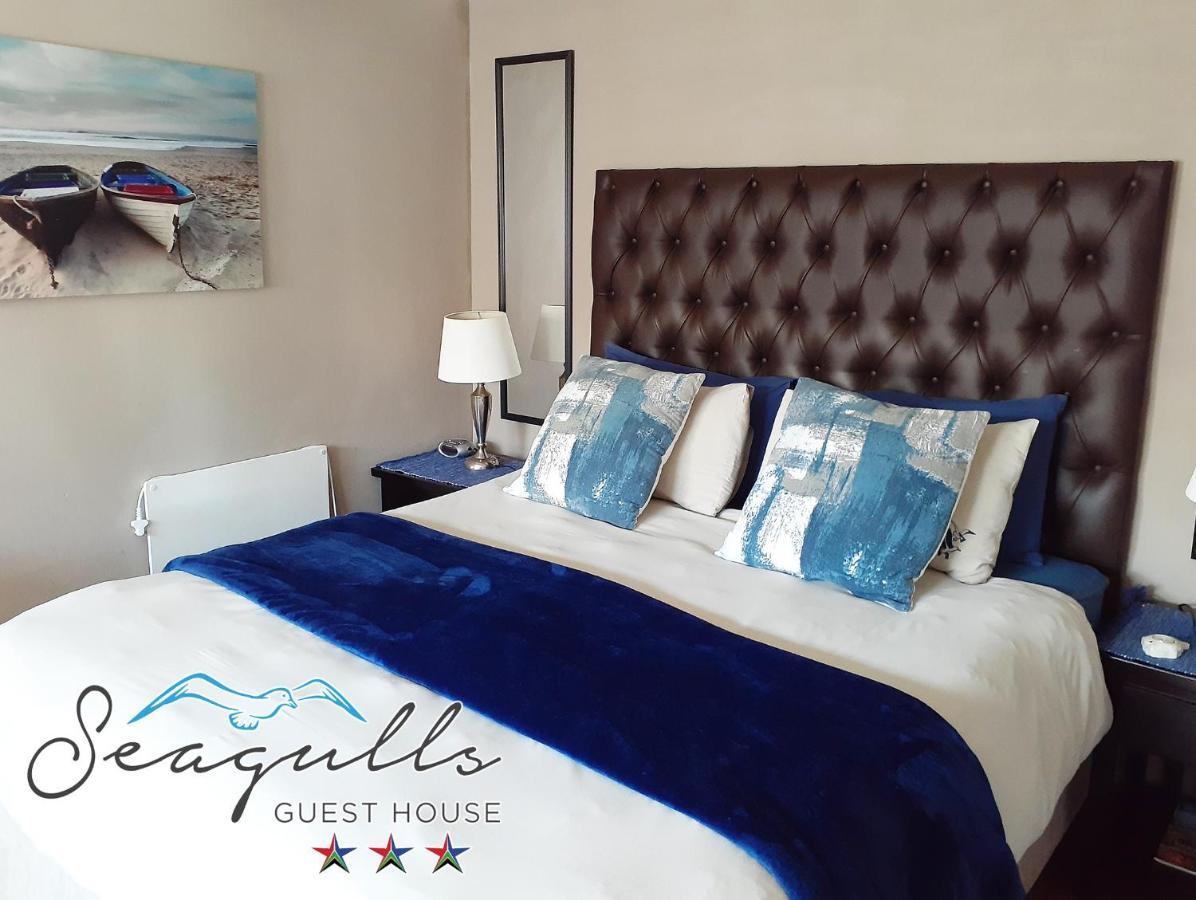 Seagulls Guest House 兰格班 外观 照片