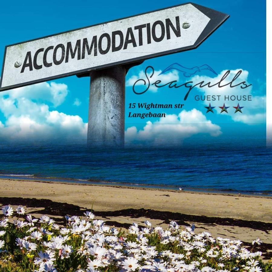 Seagulls Guest House 兰格班 外观 照片