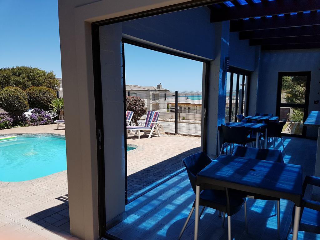 Seagulls Guest House 兰格班 外观 照片