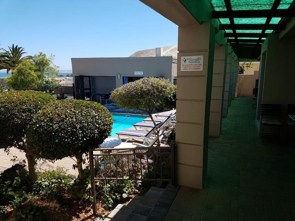 Seagulls Guest House 兰格班 外观 照片