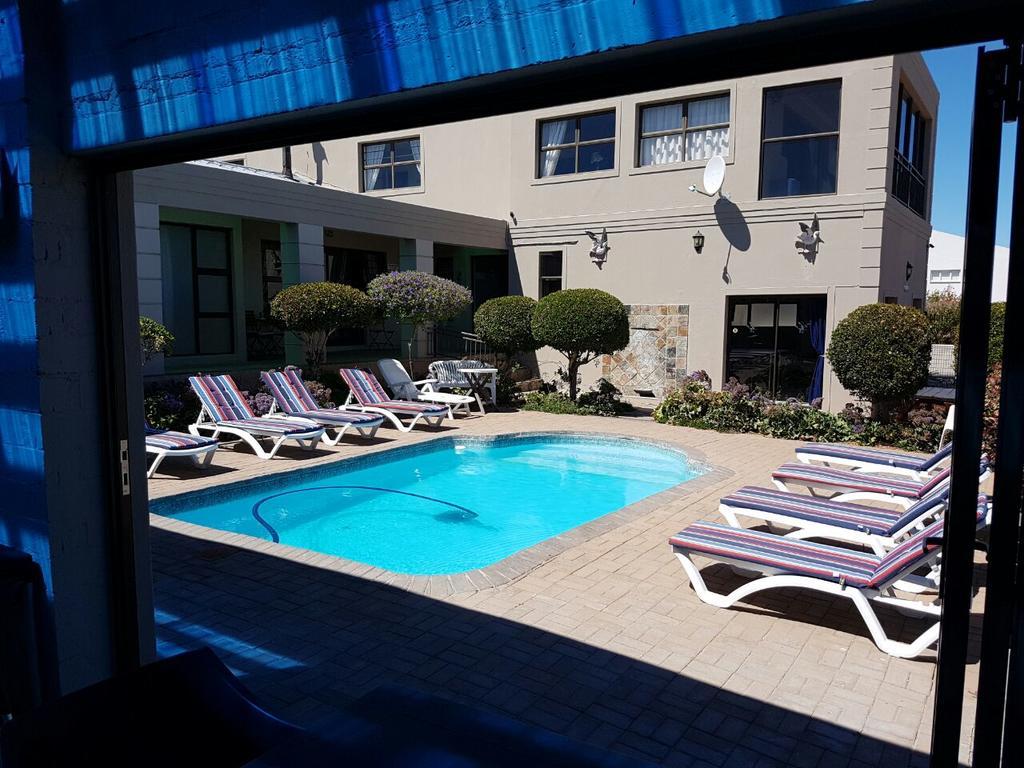 Seagulls Guest House 兰格班 外观 照片