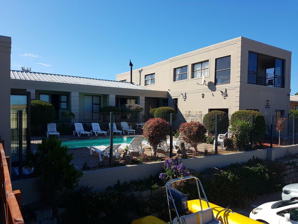 Seagulls Guest House 兰格班 外观 照片