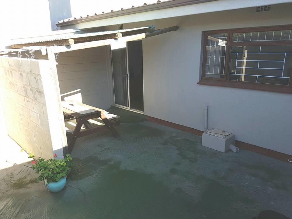 Seagulls Guest House 兰格班 外观 照片
