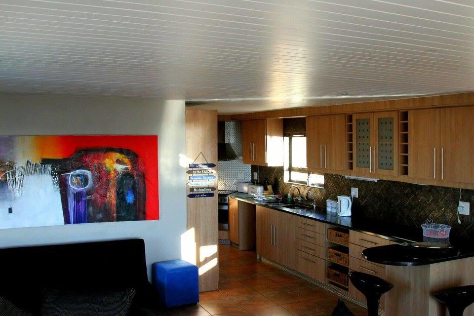 Seagulls Guest House 兰格班 外观 照片