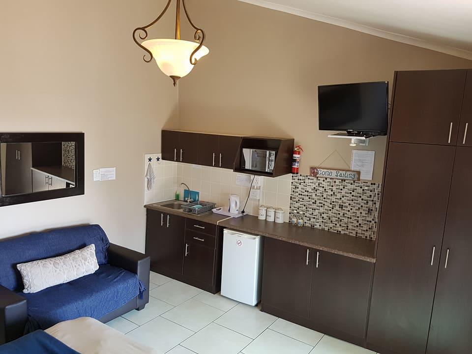Seagulls Guest House 兰格班 外观 照片