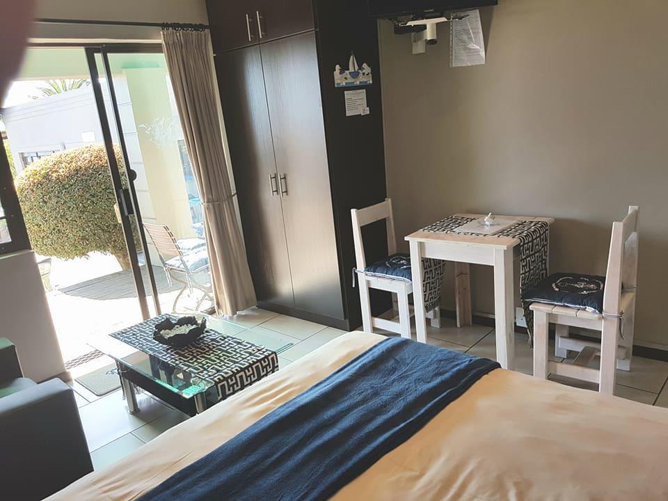 Seagulls Guest House 兰格班 外观 照片