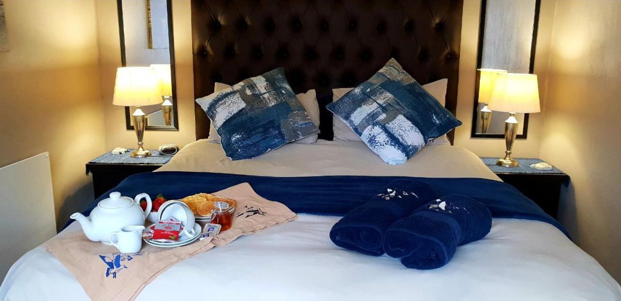 Seagulls Guest House 兰格班 外观 照片
