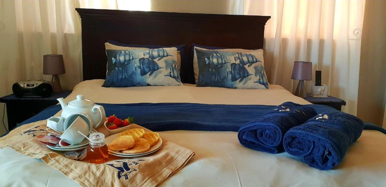 Seagulls Guest House 兰格班 外观 照片