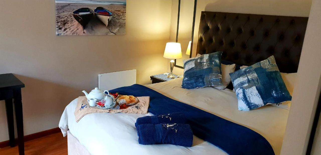 Seagulls Guest House 兰格班 外观 照片
