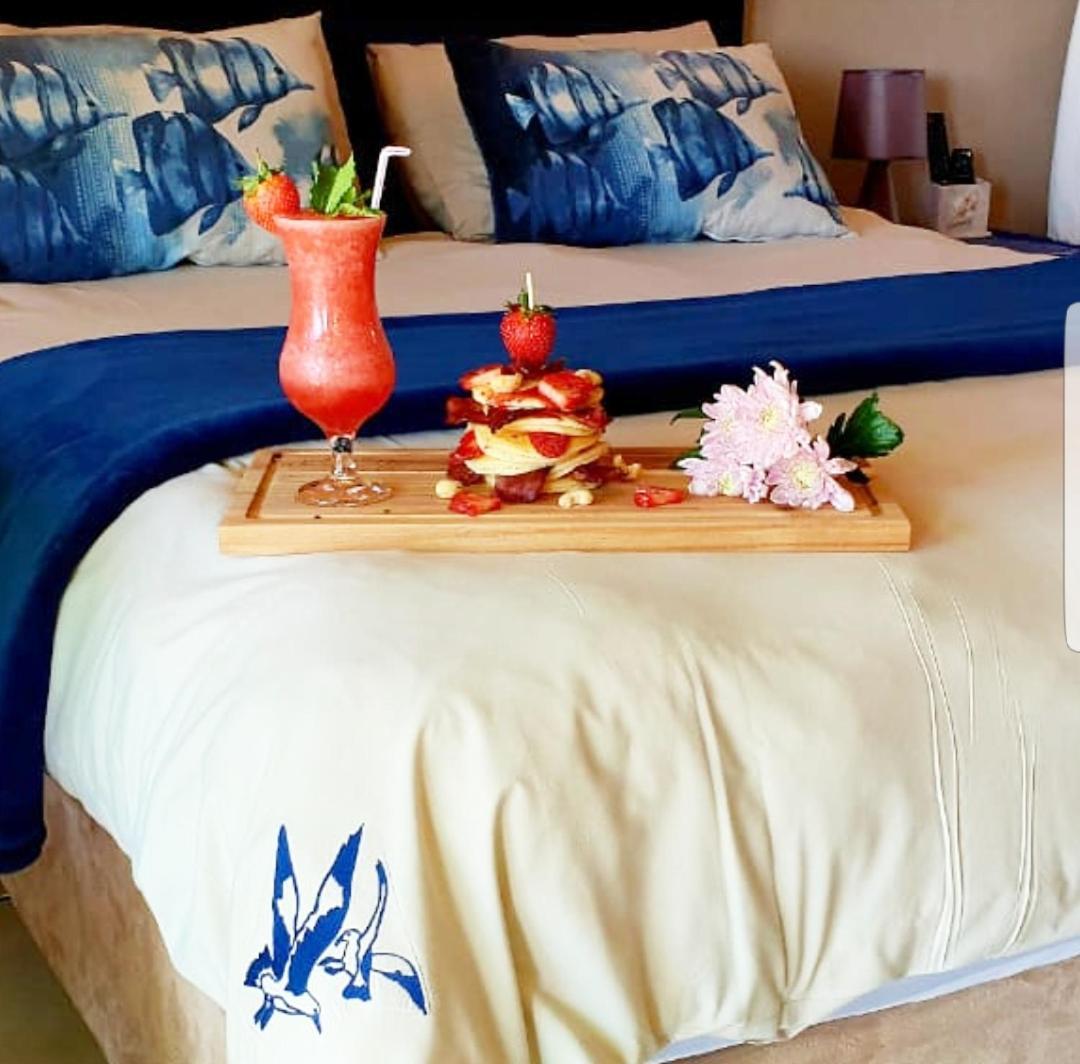 Seagulls Guest House 兰格班 外观 照片