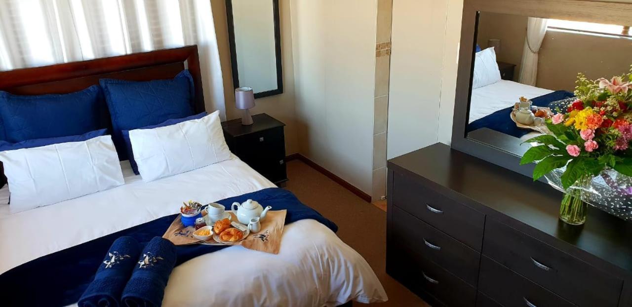 Seagulls Guest House 兰格班 外观 照片