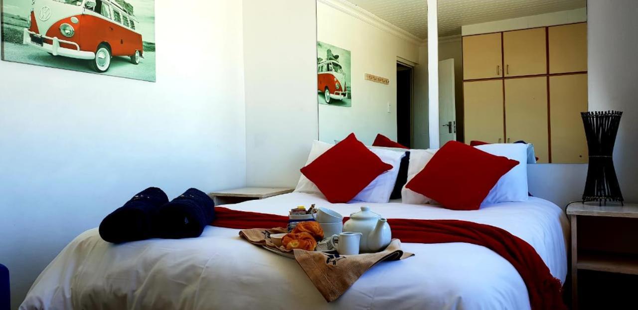 Seagulls Guest House 兰格班 外观 照片