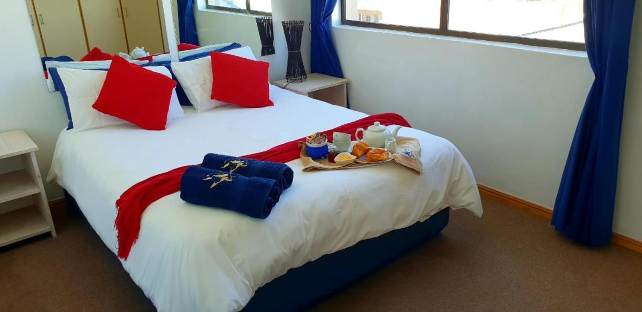 Seagulls Guest House 兰格班 外观 照片