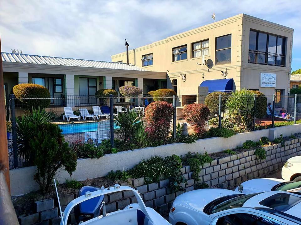 Seagulls Guest House 兰格班 外观 照片