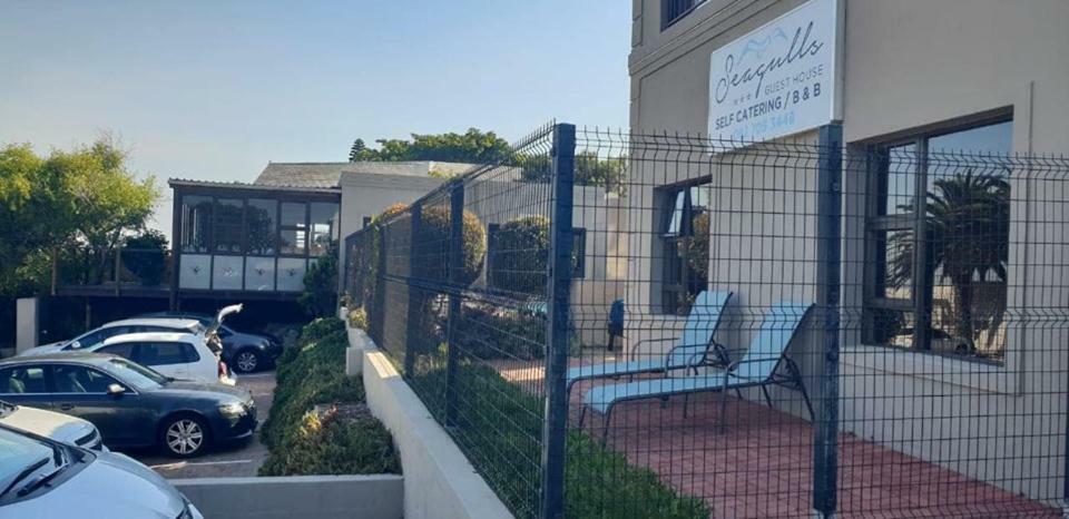 Seagulls Guest House 兰格班 外观 照片