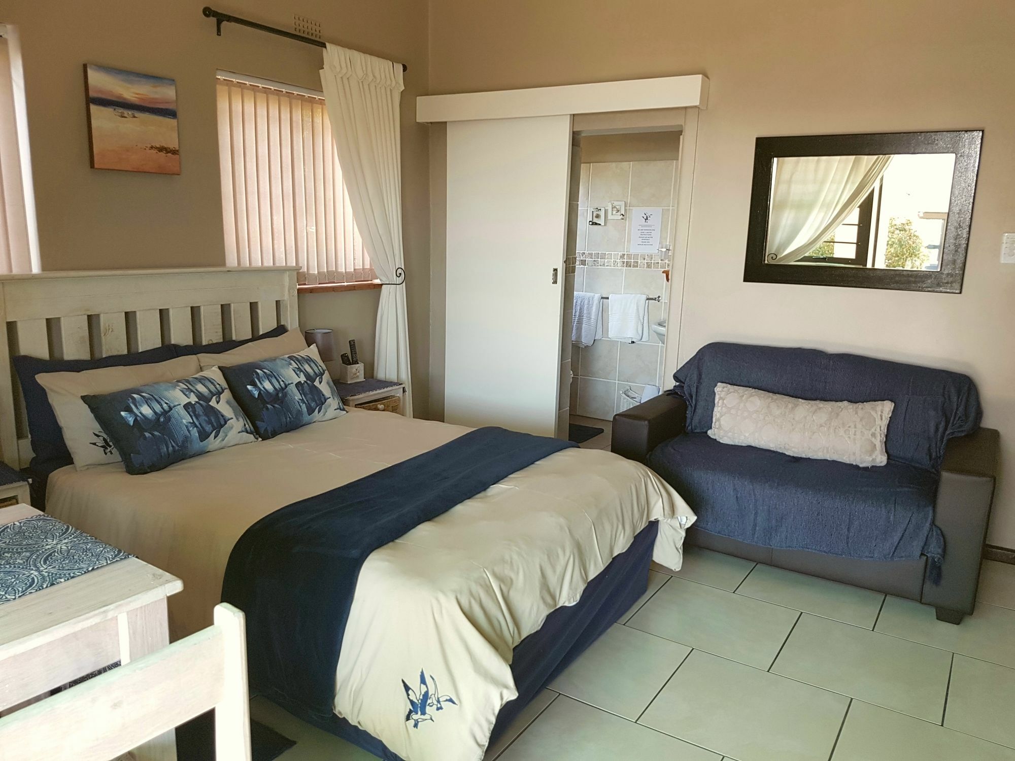 Seagulls Guest House 兰格班 外观 照片