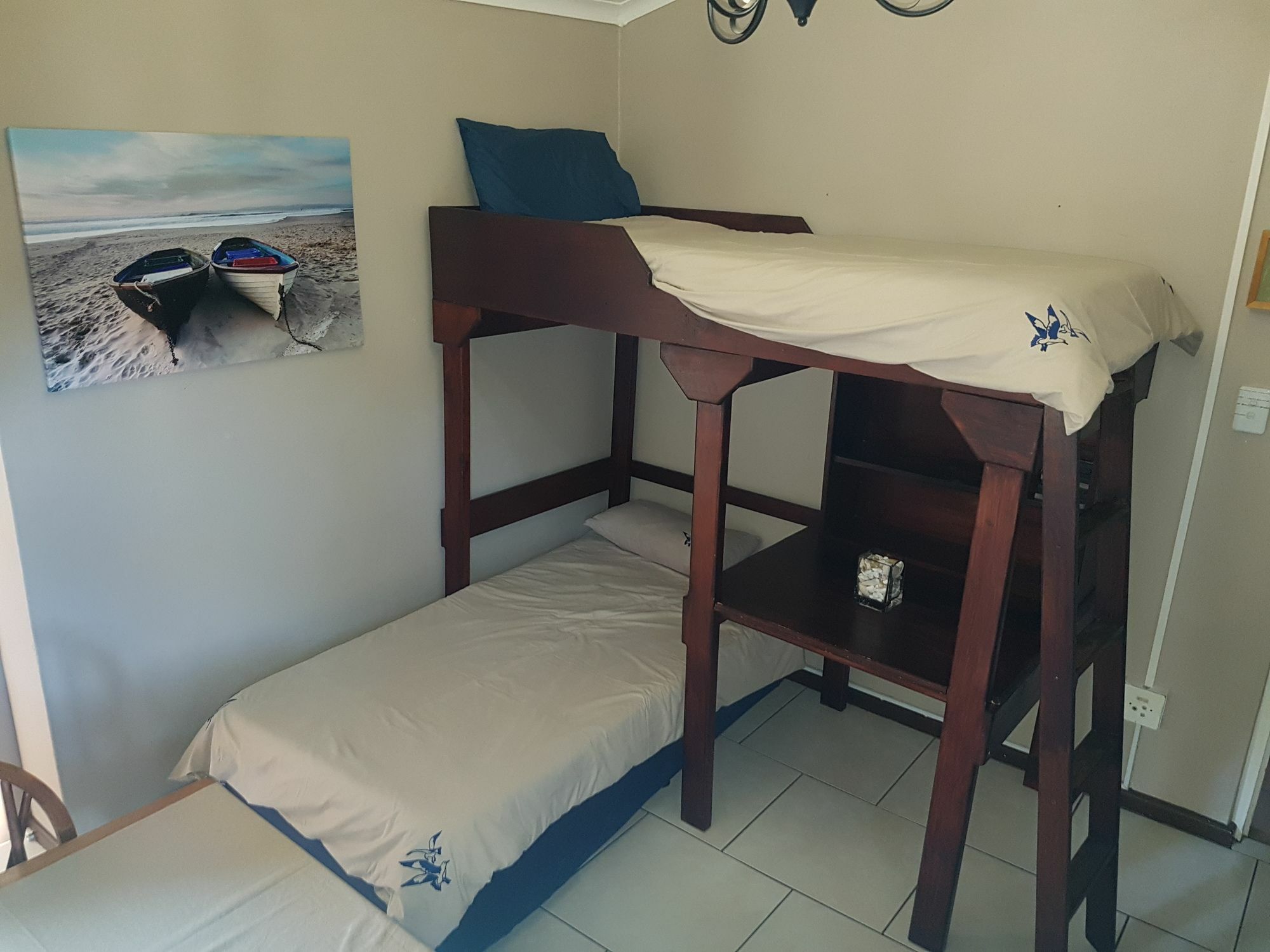 Seagulls Guest House 兰格班 外观 照片