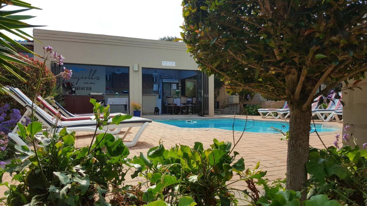 Seagulls Guest House 兰格班 外观 照片