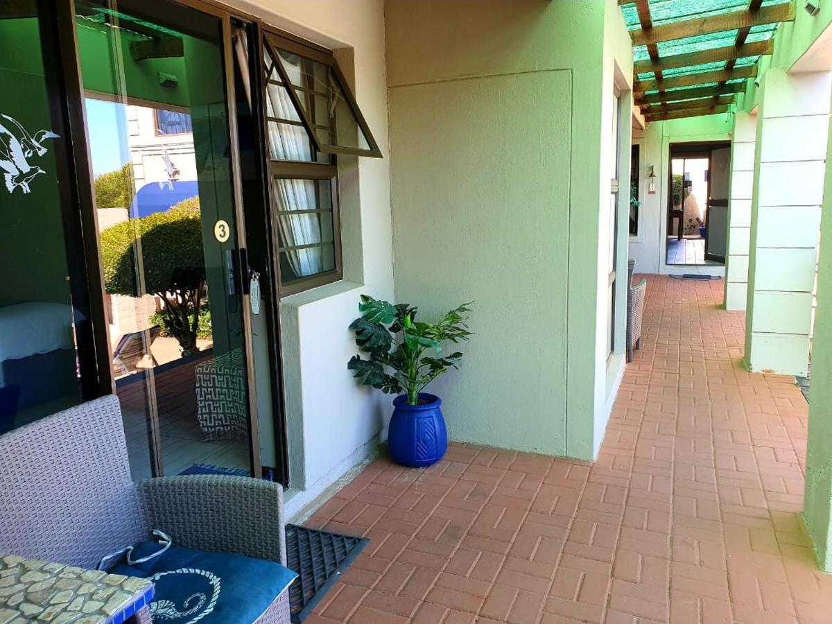 Seagulls Guest House 兰格班 外观 照片