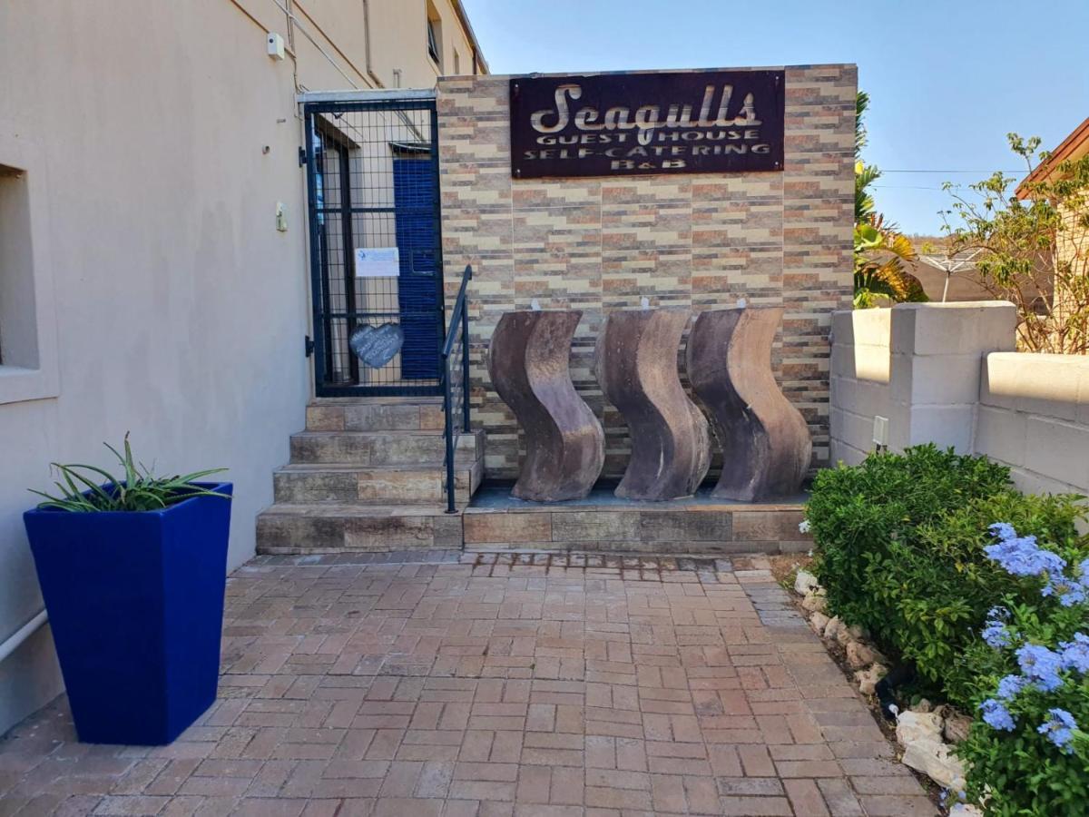 Seagulls Guest House 兰格班 外观 照片