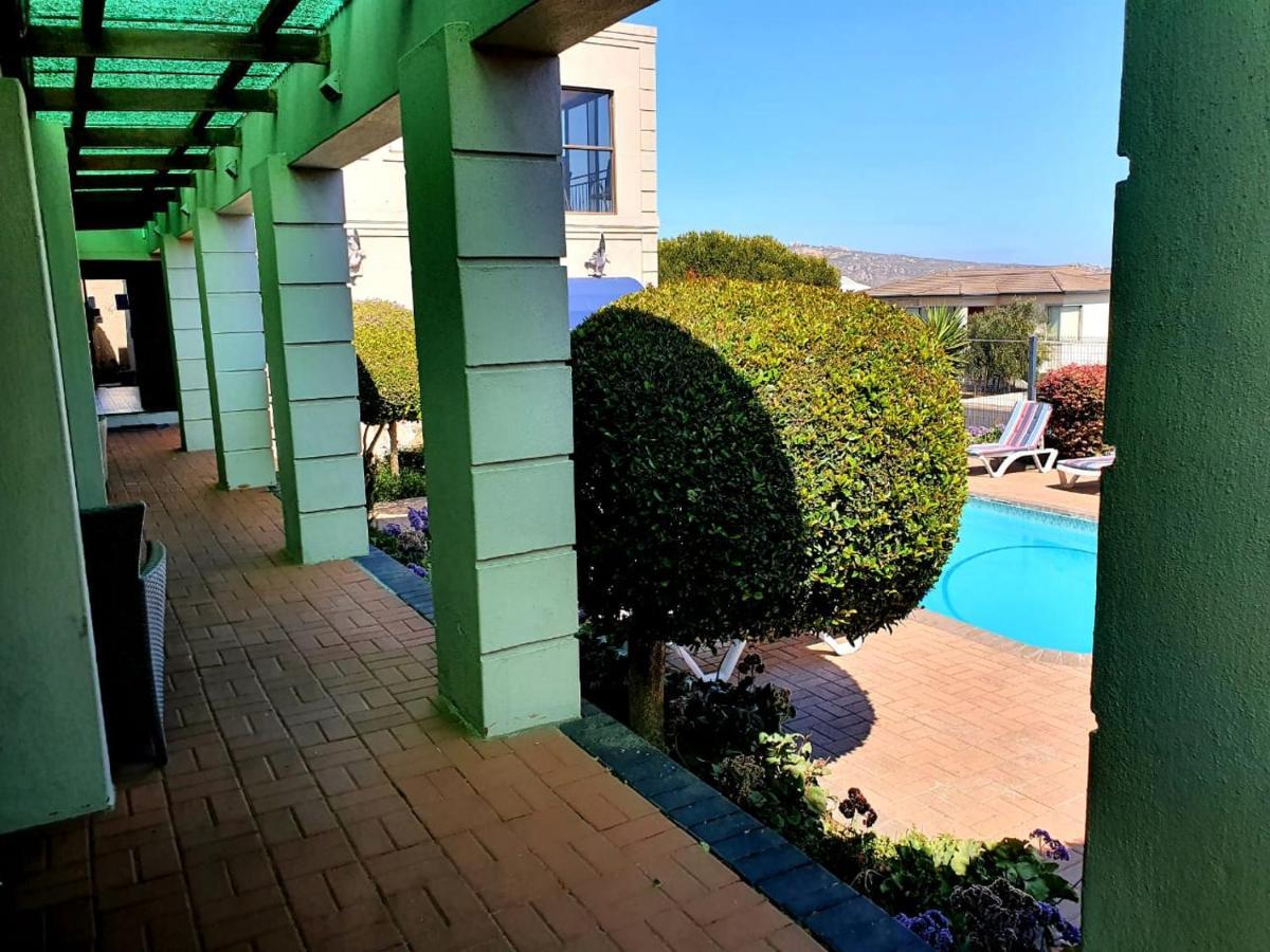 Seagulls Guest House 兰格班 外观 照片