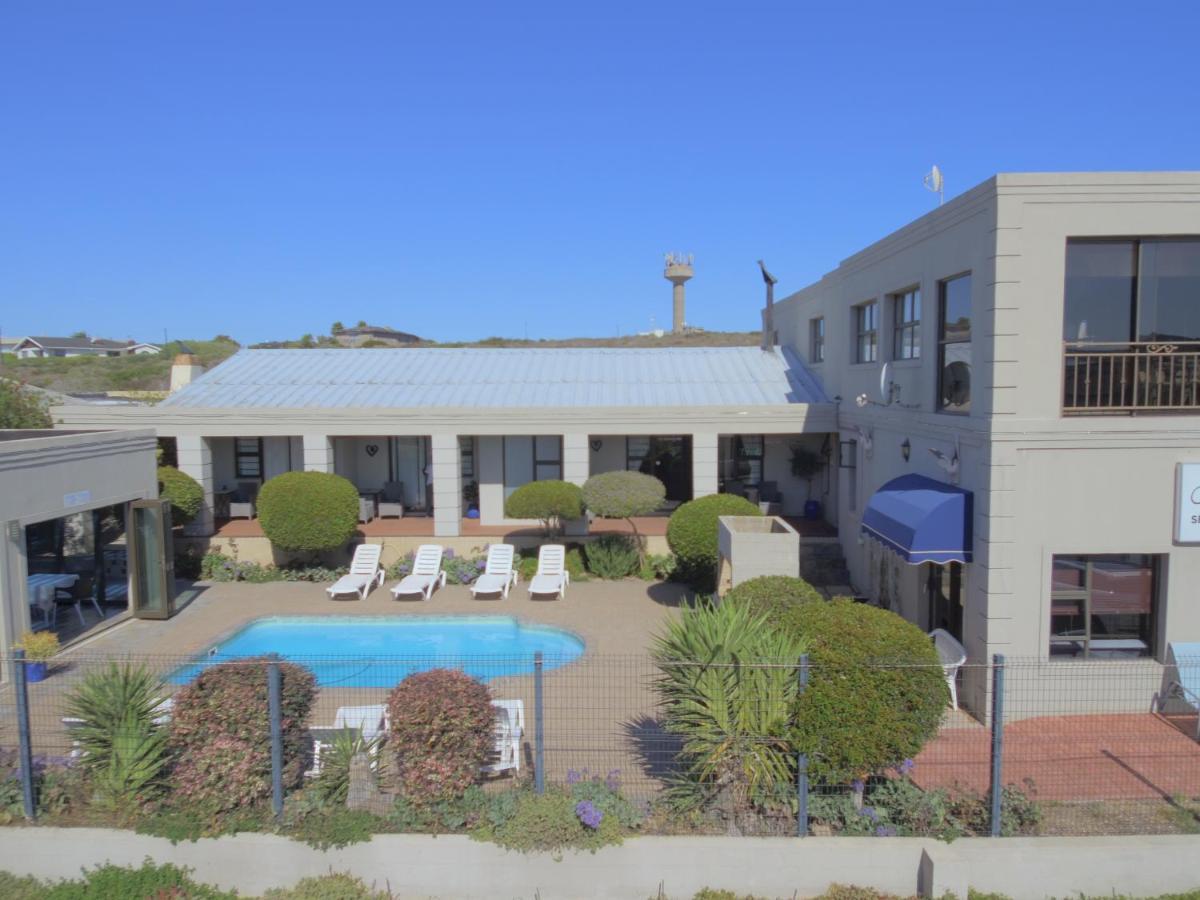 Seagulls Guest House 兰格班 外观 照片