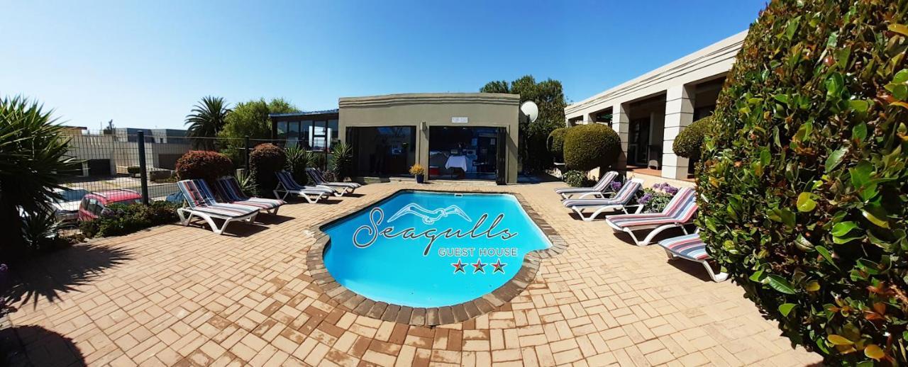 Seagulls Guest House 兰格班 外观 照片